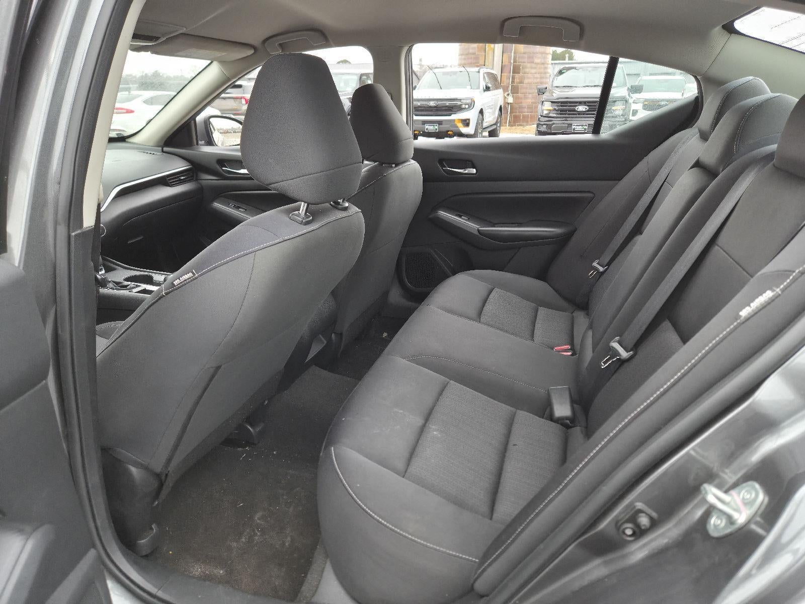 2022 Nissan Altima 2.5 S