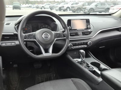 2022 Nissan Altima 2.5 S