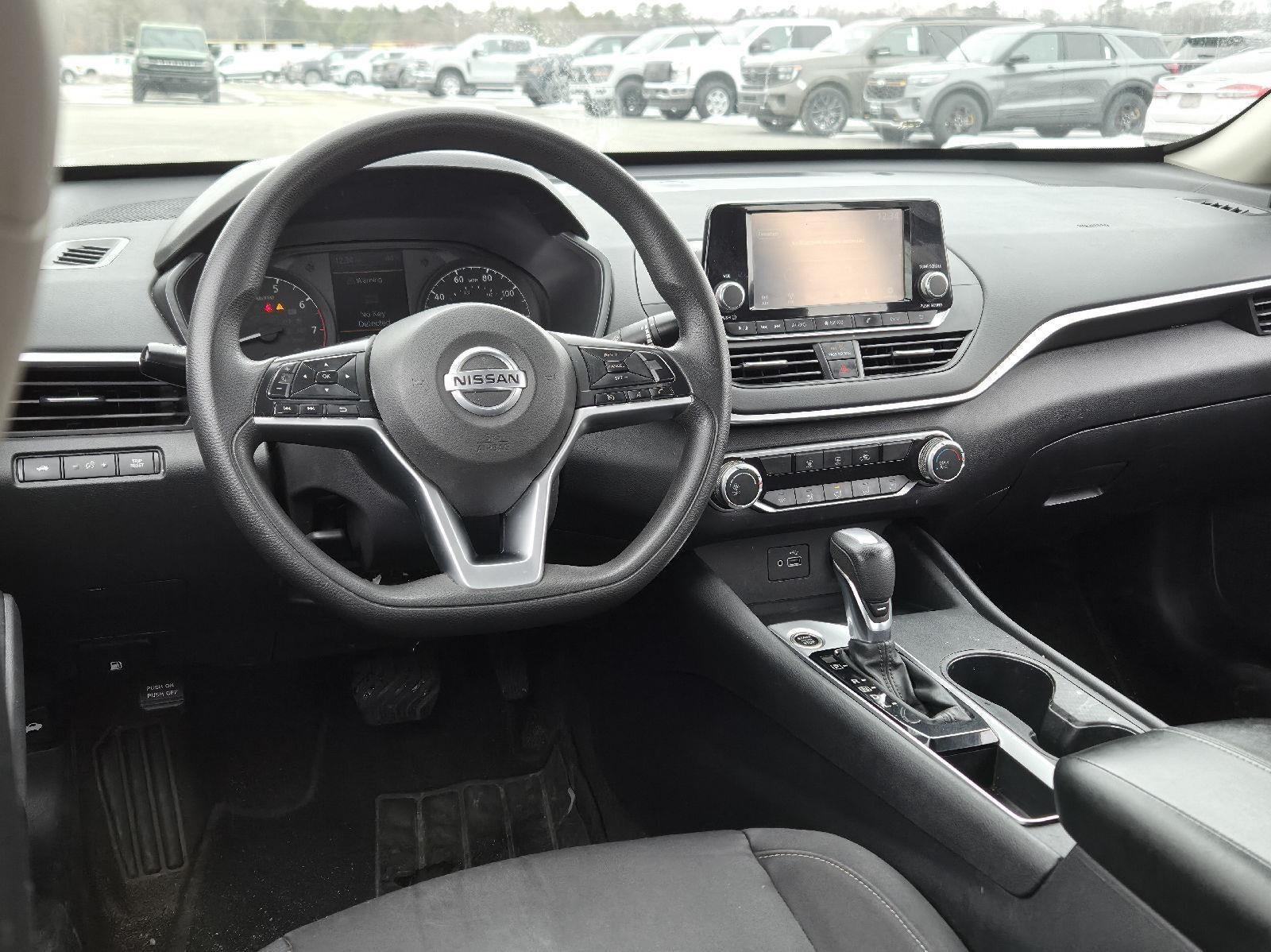 2022 Nissan Altima 2.5 S