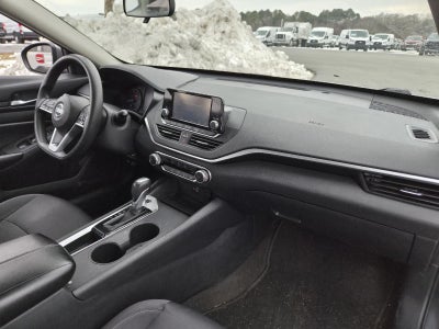 2022 Nissan Altima 2.5 S