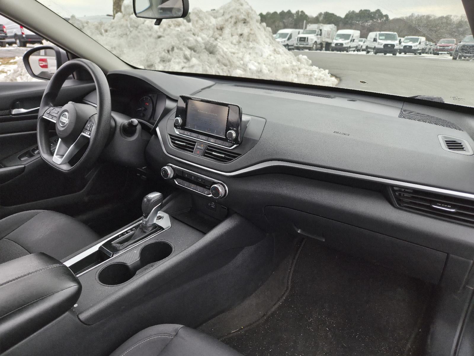 2022 Nissan Altima 2.5 S