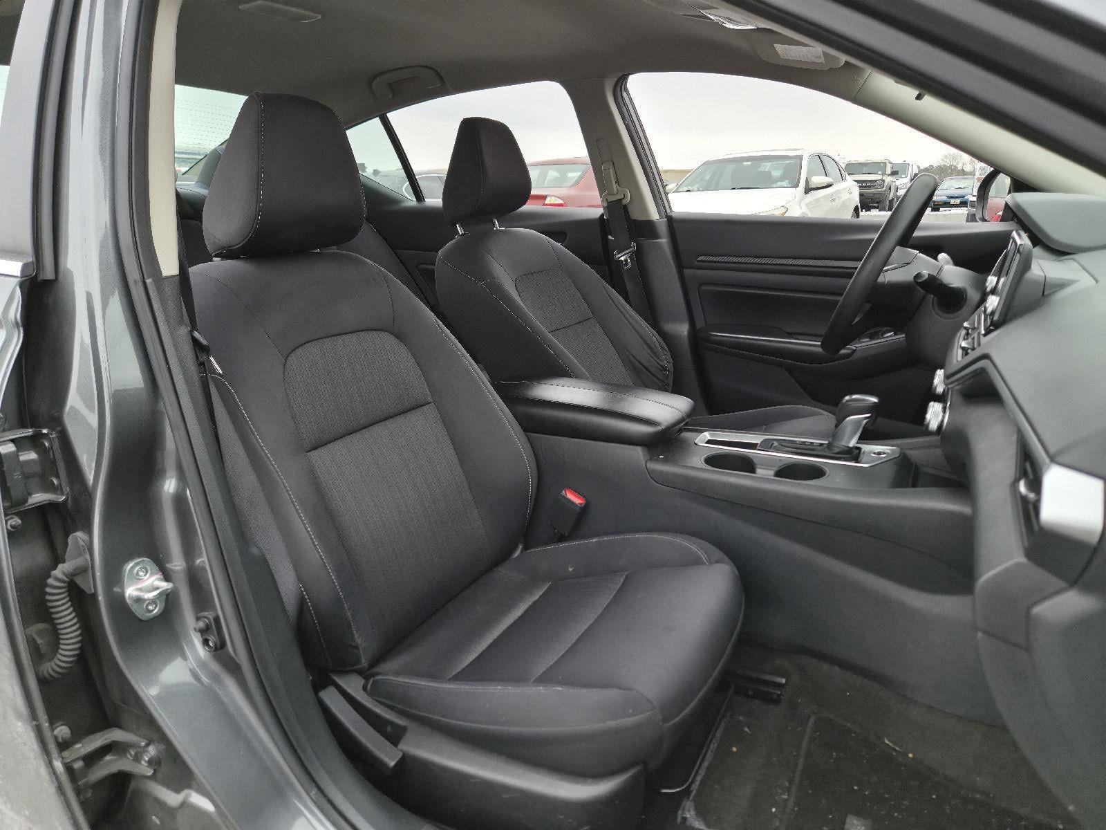 2022 Nissan Altima 2.5 S