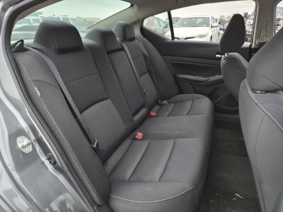 2022 Nissan Altima 2.5 S