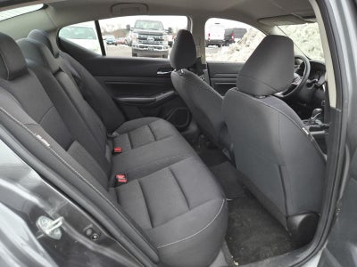 2022 Nissan Altima 2.5 S