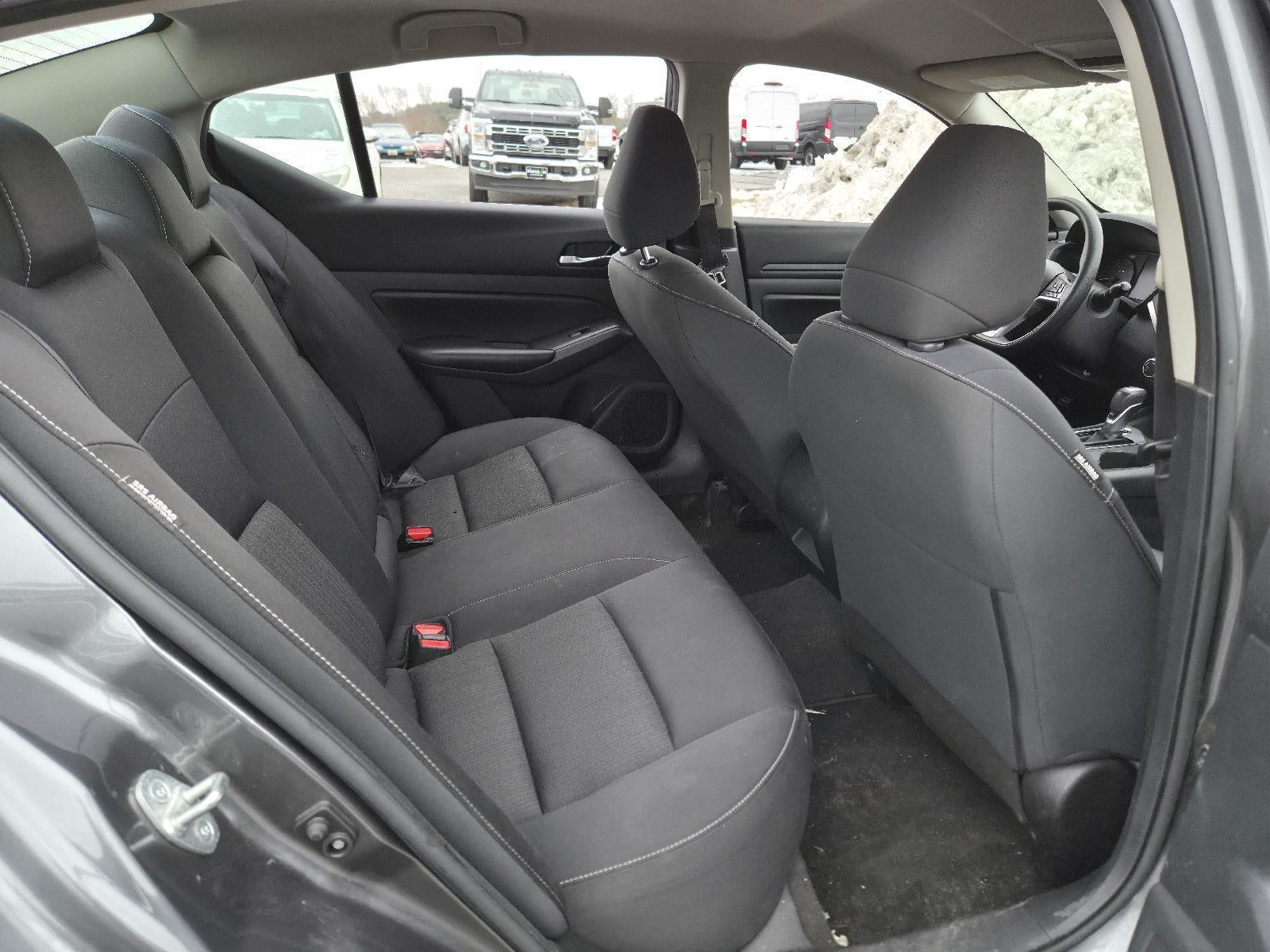 2022 Nissan Altima 2.5 S