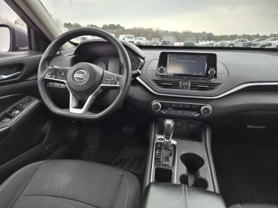 2022 Nissan Altima 2.5 S