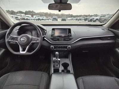 2022 Nissan Altima 2.5 S