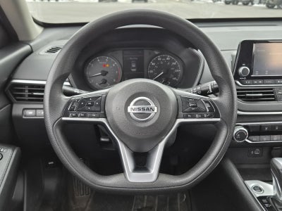 2022 Nissan Altima 2.5 S