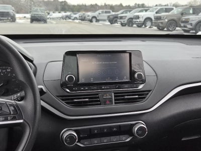 2022 Nissan Altima 2.5 S