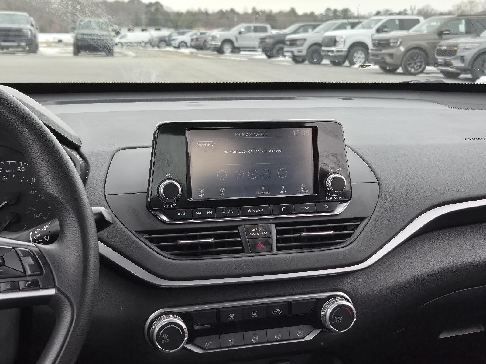 2022 Nissan Altima 2.5 S