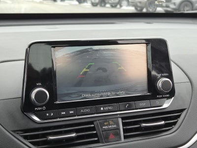 2022 Nissan Altima 2.5 S