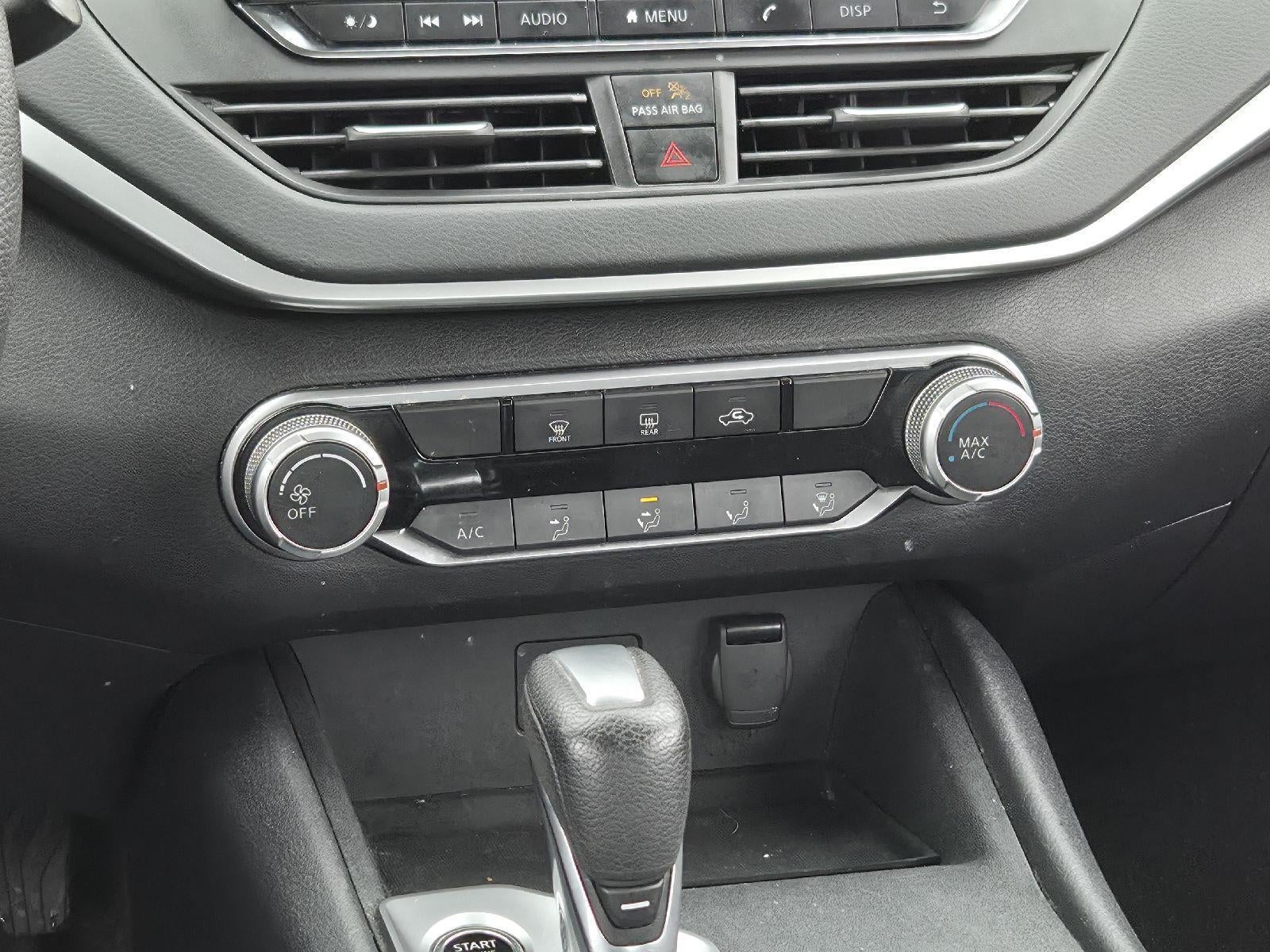 2022 Nissan Altima 2.5 S