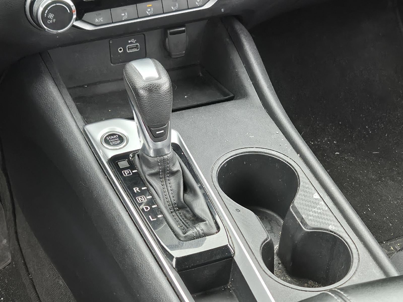 2022 Nissan Altima 2.5 S