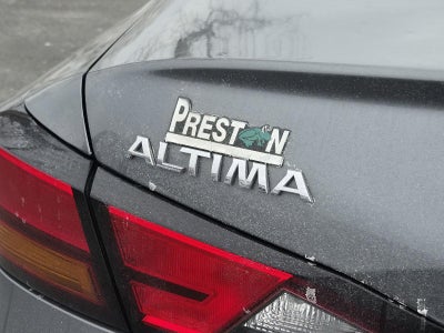 2022 Nissan Altima 2.5 S