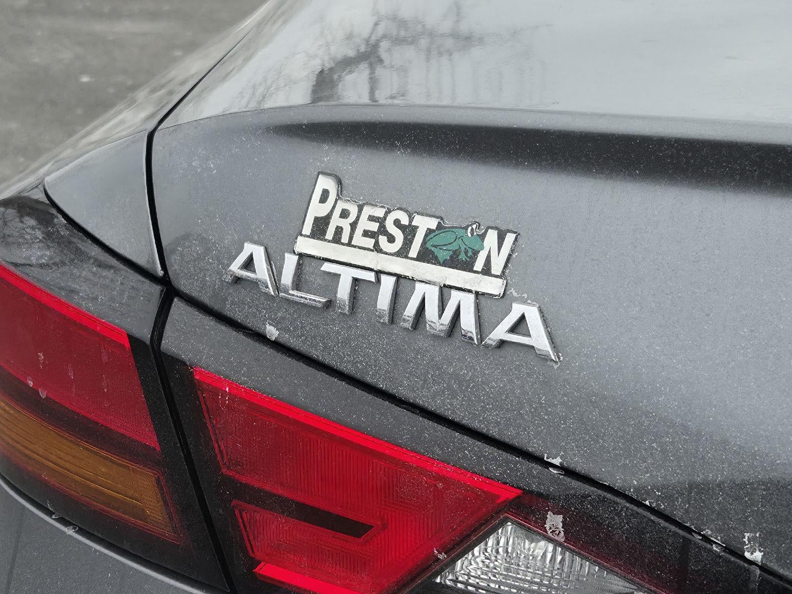 2022 Nissan Altima 2.5 S