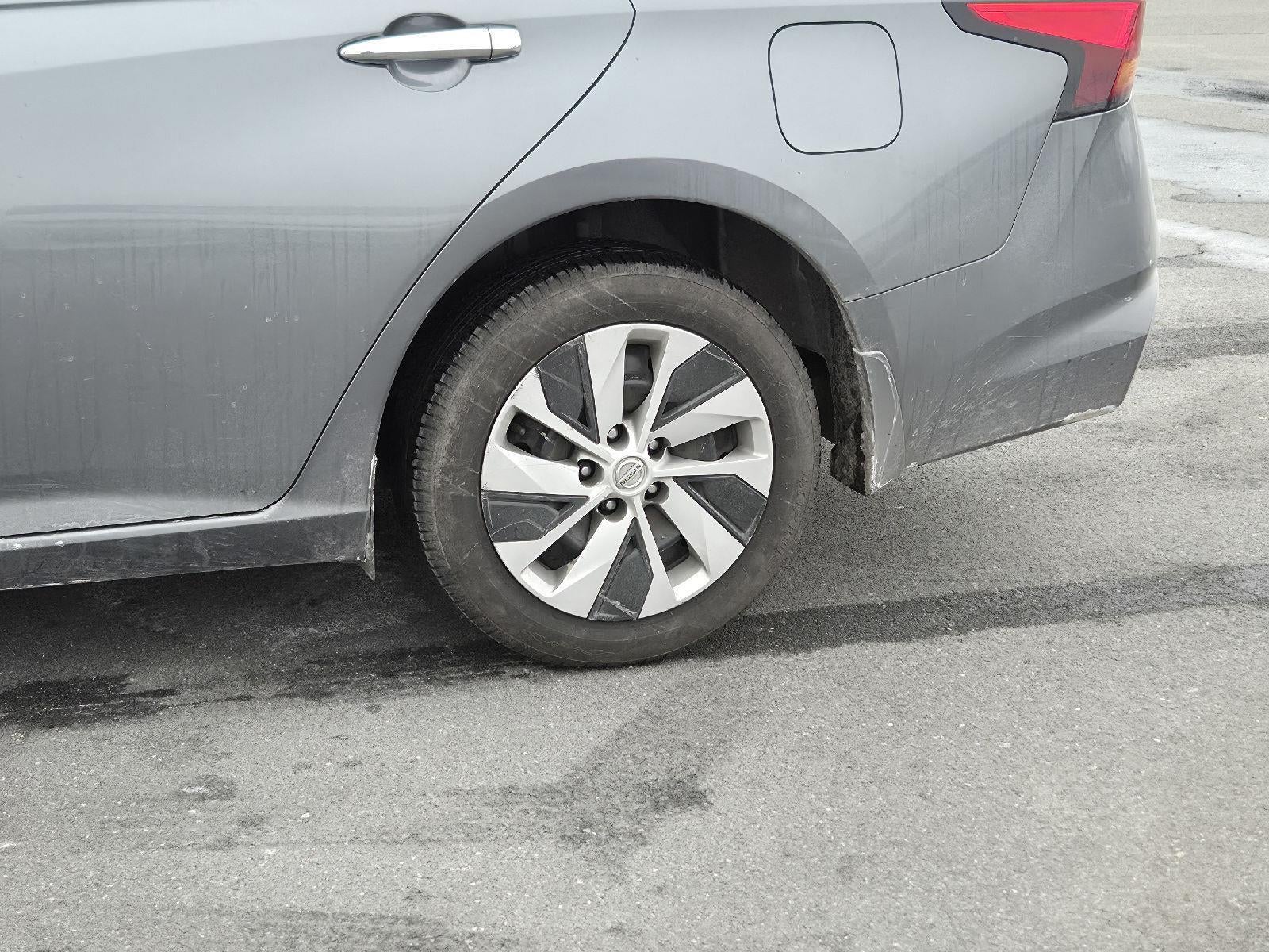 2022 Nissan Altima 2.5 S