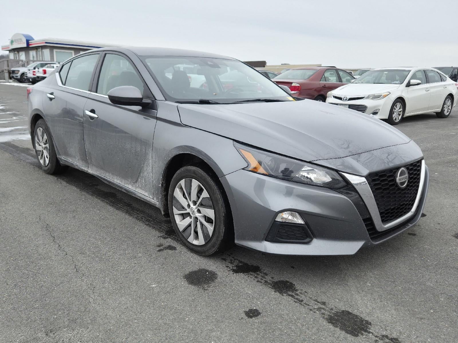 2022 Nissan Altima 2.5 S