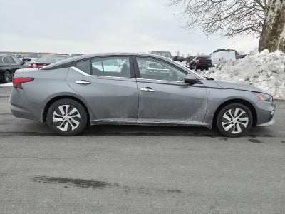 2022 Nissan Altima 2.5 S