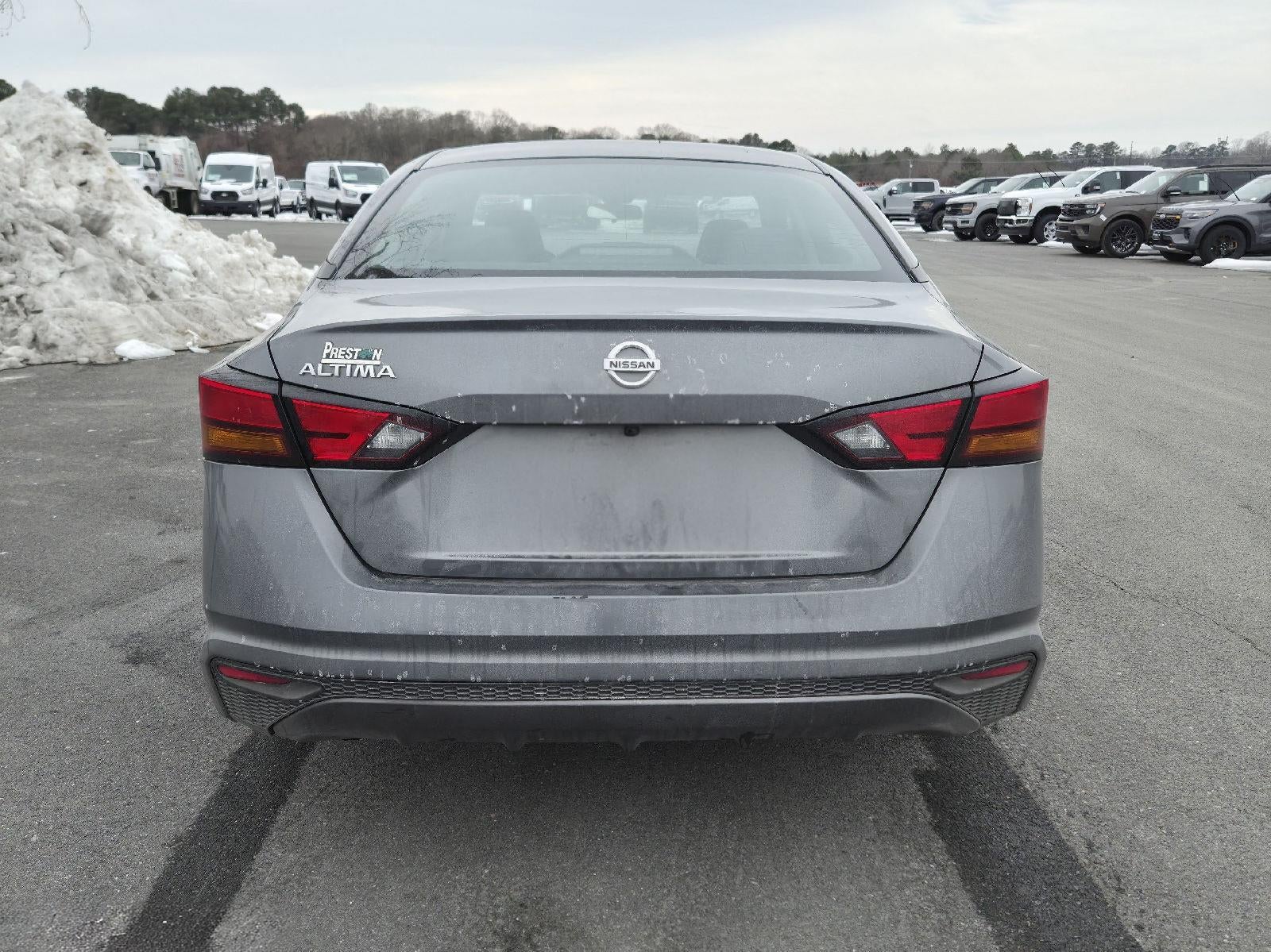 2022 Nissan Altima 2.5 S