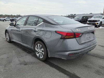 2022 Nissan Altima 2.5 S