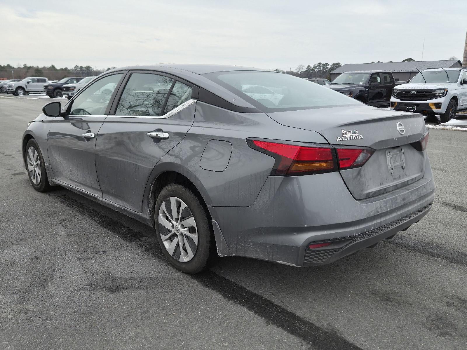 2022 Nissan Altima 2.5 S