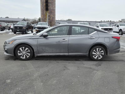 2022 Nissan Altima 2.5 S