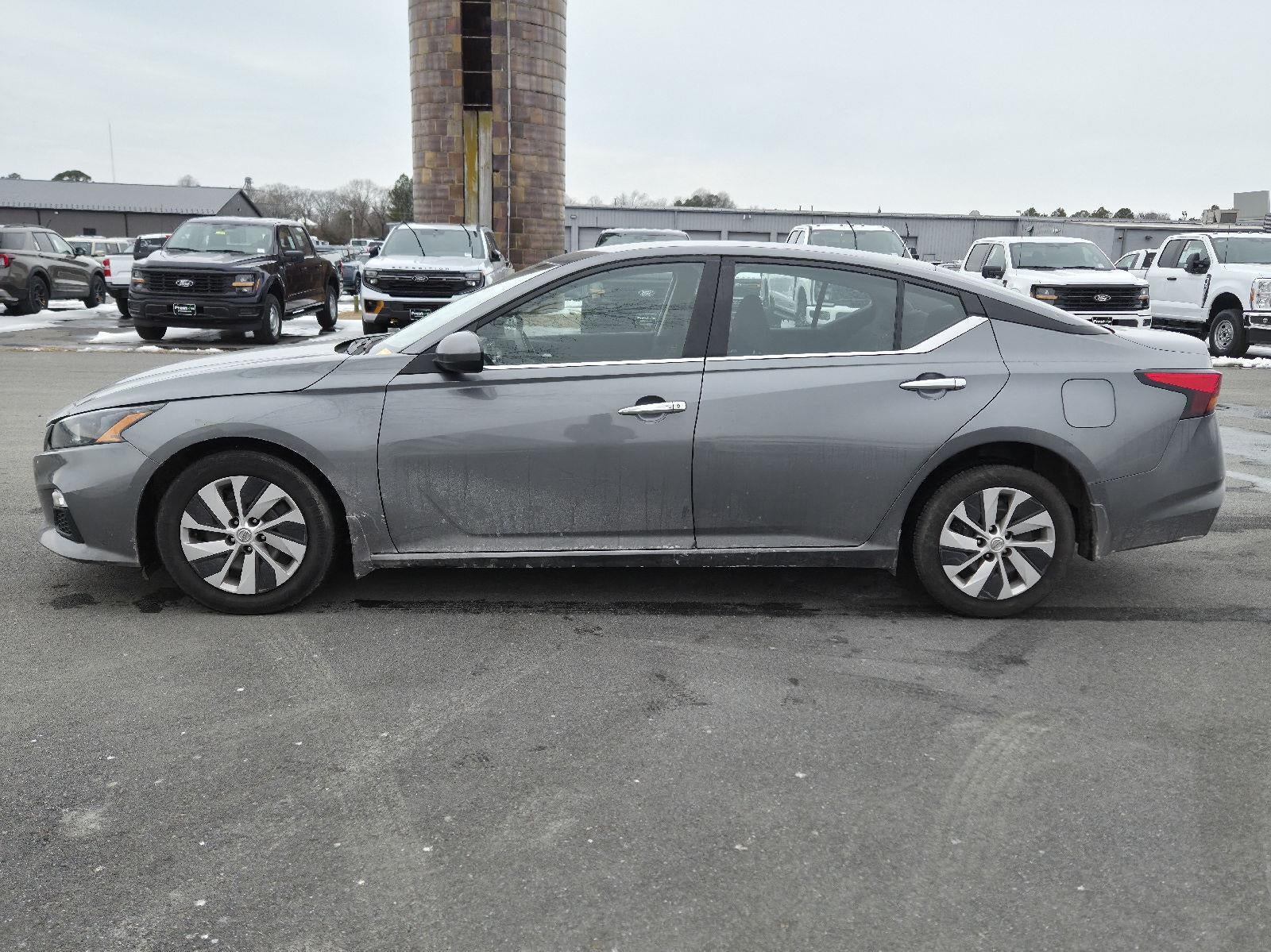 2022 Nissan Altima 2.5 S