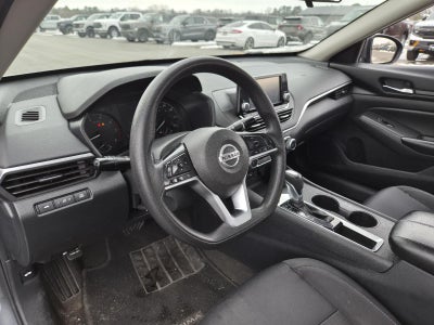 2022 Nissan Altima 2.5 S