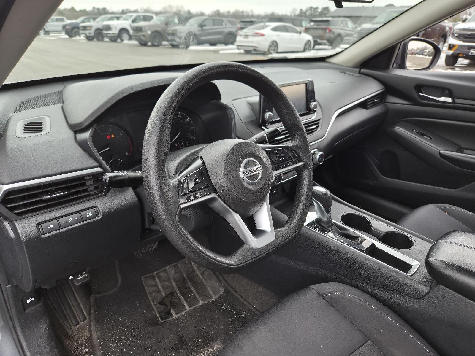 2022 Nissan Altima 2.5 S