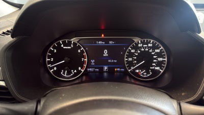 2024 Nissan Altima SV