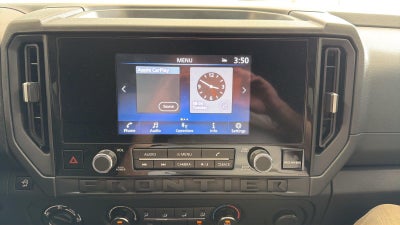 2026 Nissan Frontier S