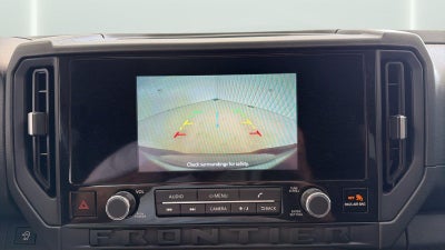 2026 Nissan Frontier S