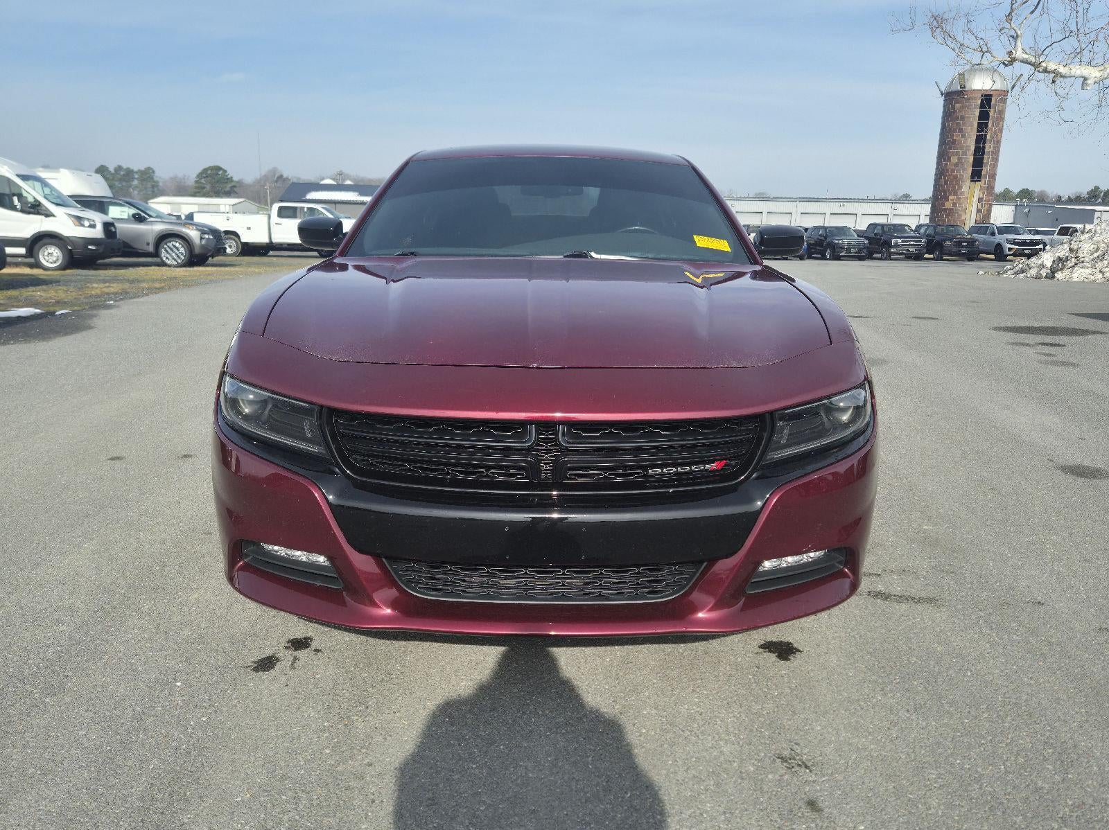 2022 Dodge Charger SXT