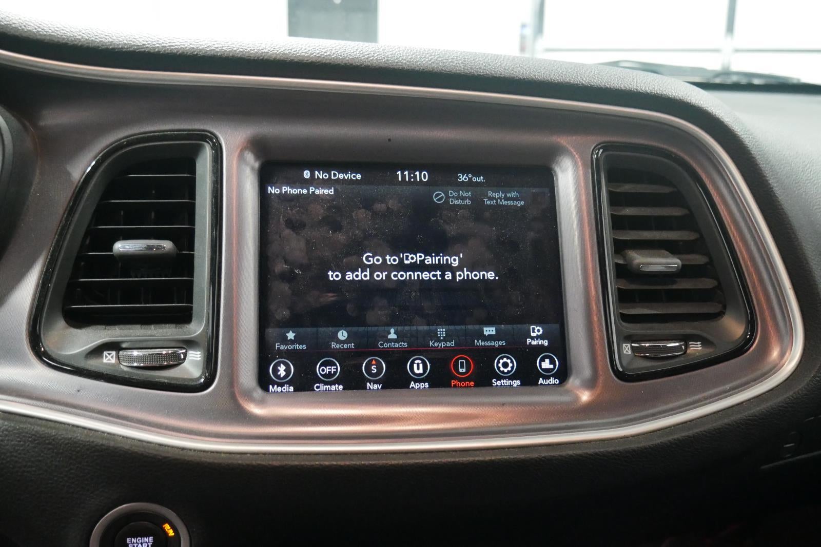 2020 Dodge Challenger R/T