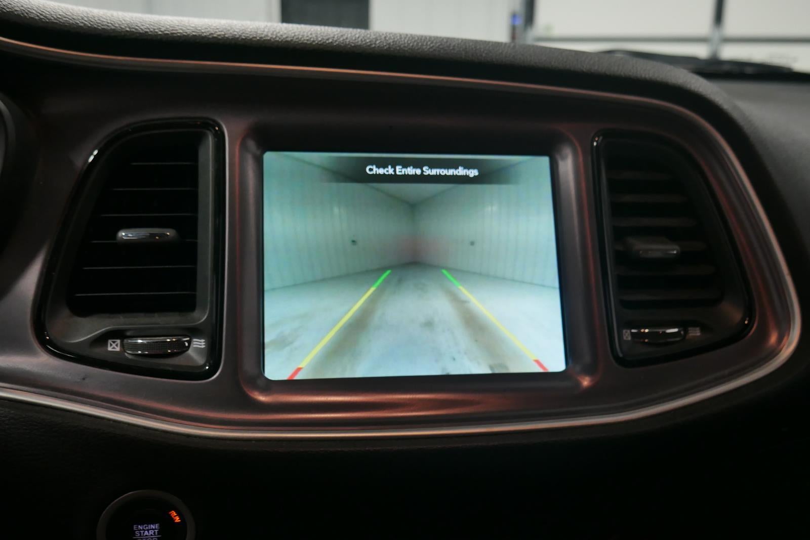 2020 Dodge Challenger R/T