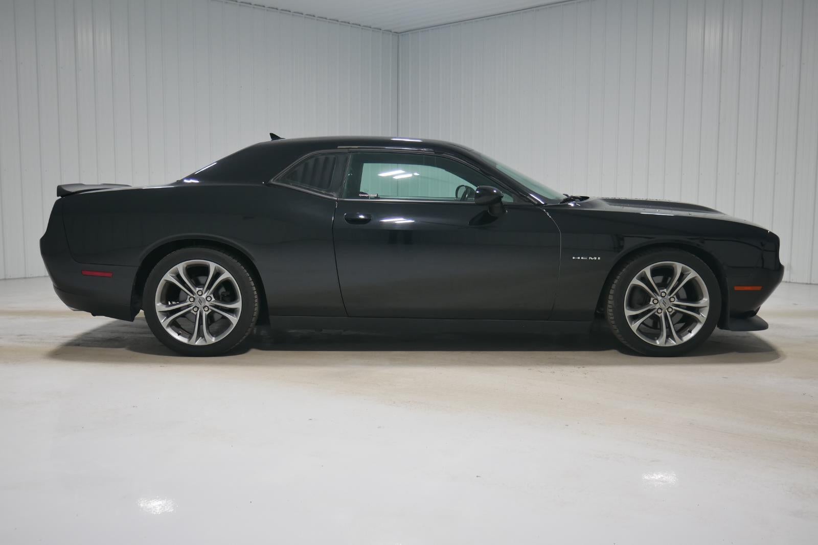 2020 Dodge Challenger R/T