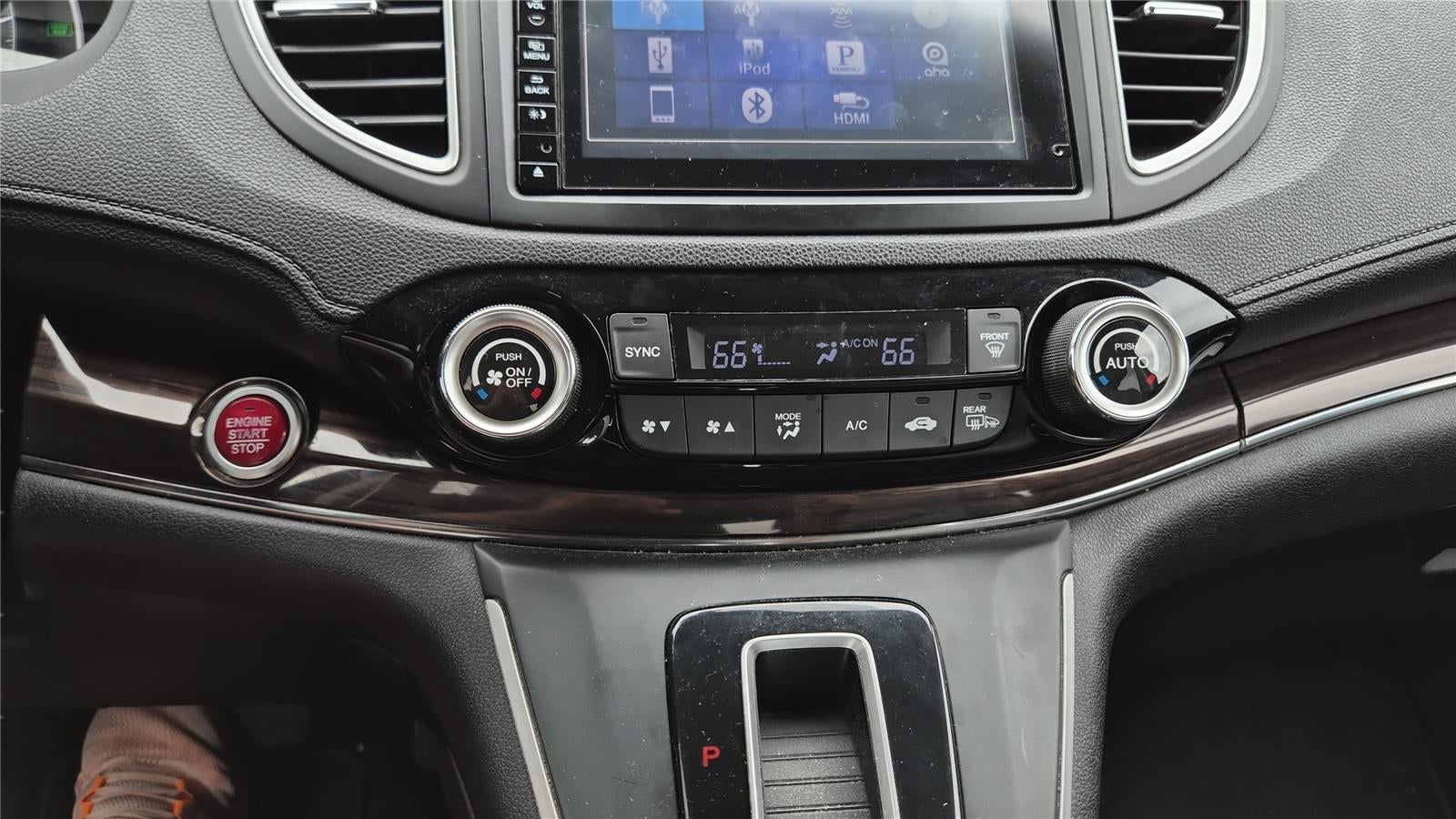 2015 Honda CR-V EX-L
