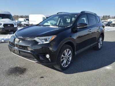 2018 Toyota RAV4 Limited