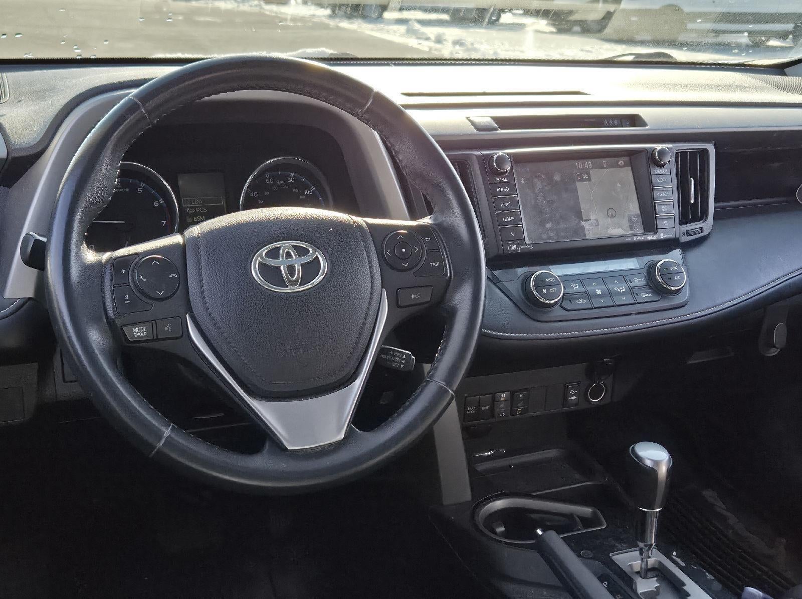 2018 Toyota RAV4 Limited