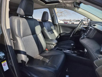 2018 Toyota RAV4 Limited