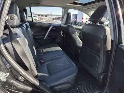 2018 Toyota RAV4 Limited