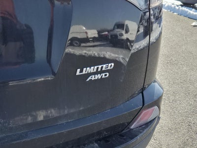 2018 Toyota RAV4 Limited