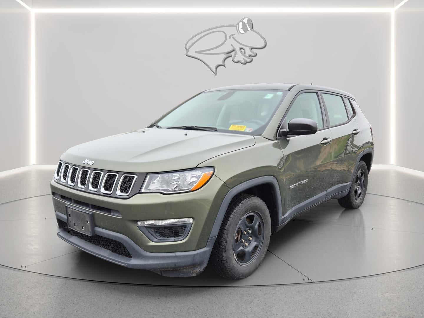 2019 Jeep Compass Sport