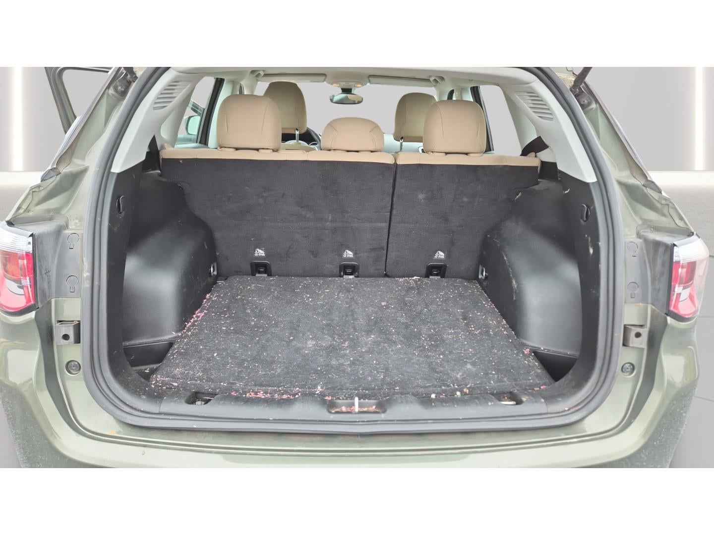 2019 Jeep Compass Sport