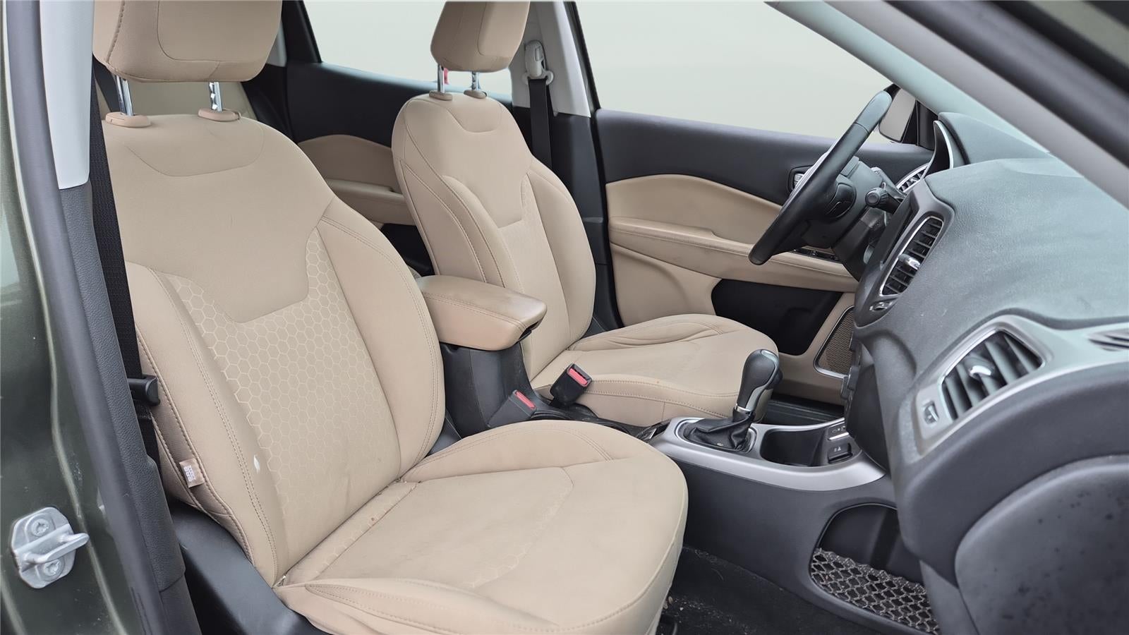 2019 Jeep Compass Sport