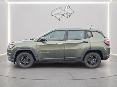 2019 Jeep Compass Sport