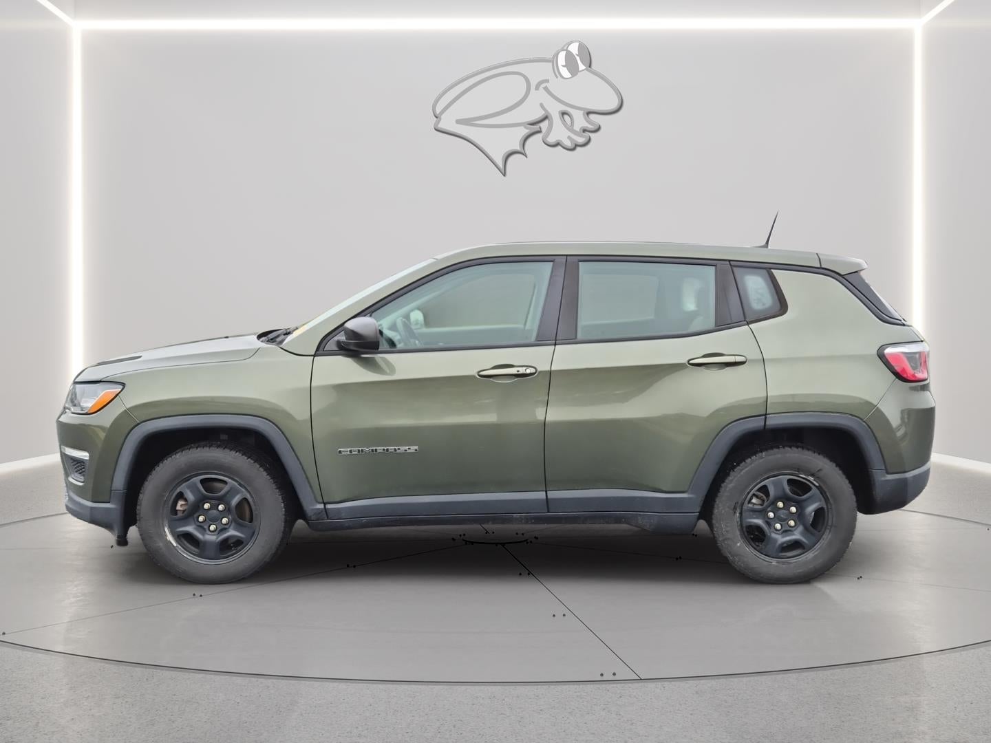 2019 Jeep Compass Sport