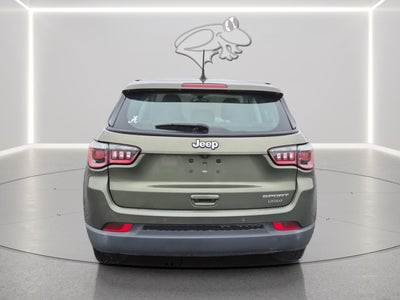 2019 Jeep Compass Sport