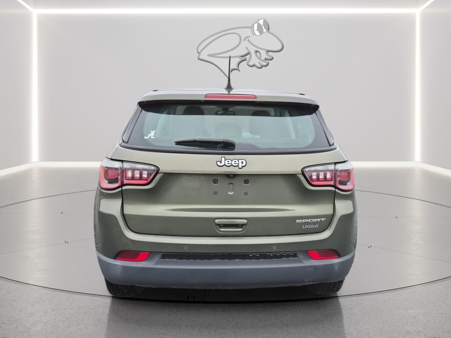 2019 Jeep Compass Sport