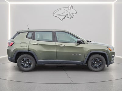 2019 Jeep Compass Sport
